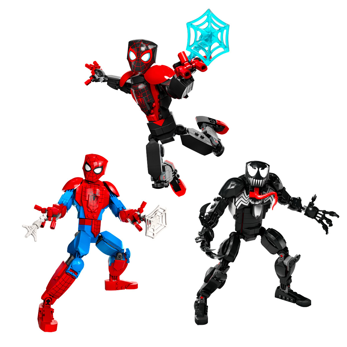 Nouveaut S Lego Marvel Buildable Figures Miles Morales